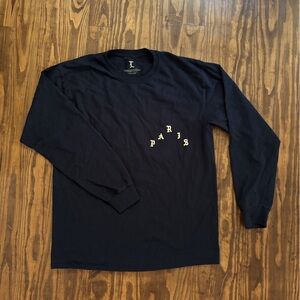 Kanye West Vogue Party Long Sleeve - Size Large